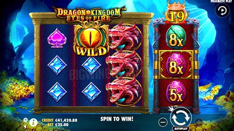 Play Dragon Kingdom Slot Online for Free (Demo) .